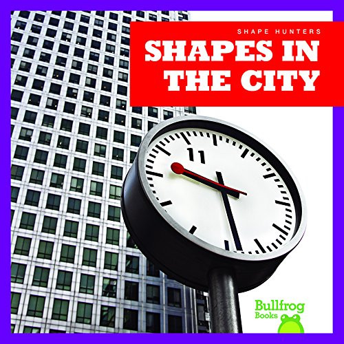 Shapes in the City - 9781620312544 by Jenny Fretland VanVoorst, 9781620312544