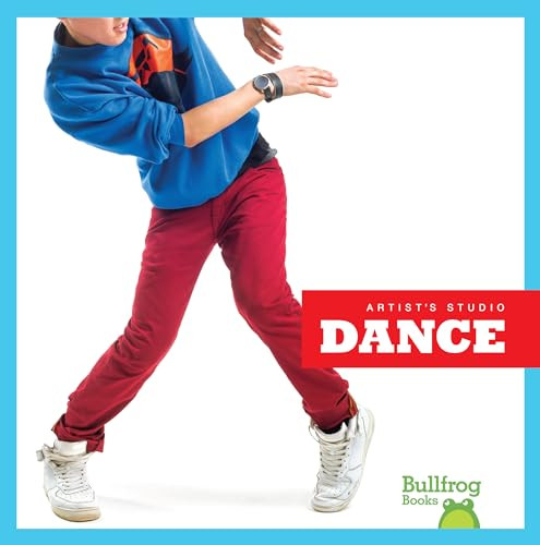 Dance - 9781620313350 by Jenny Fretland VanVoorst, 9781620313350