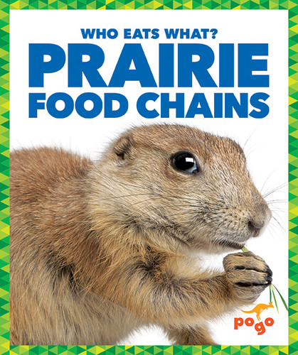 Prairie Food Chains - 9781620314302 by Rebecca Pettiford, 9781620314302
