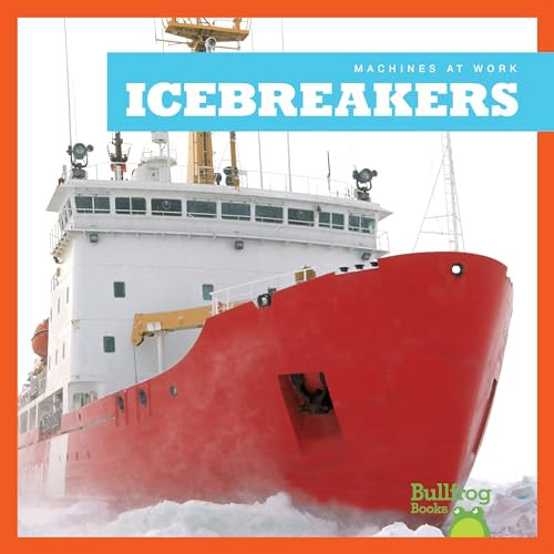 Icebreakers - 9781620314869 by Cari Meister, 9781620314869