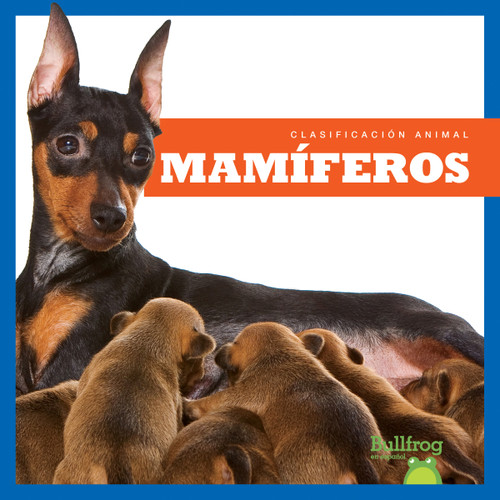 Mamíferos (Mammals) (Spanish Edition) - 9781620316450 by Erica Donner, 9781620316450