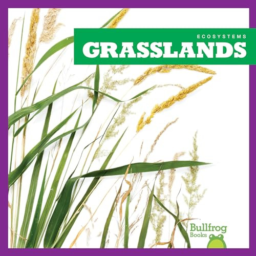 Grasslands - 9781620317327 by Nadia Higgins, 9781620317327