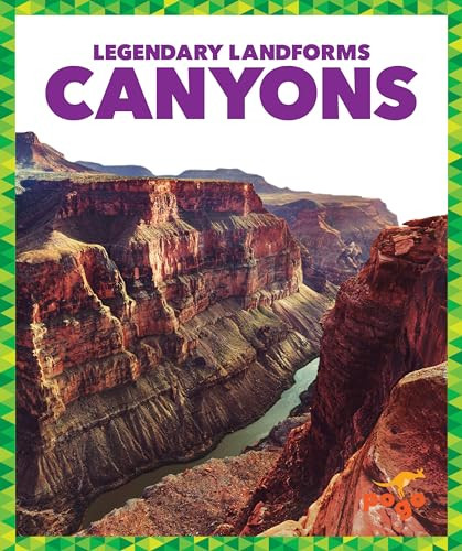 Canyons - 9781620317440 by Rebecca Pettiford, 9781620317440