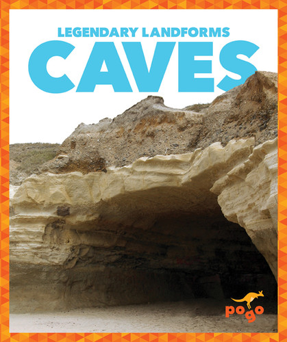 Caves - 9781620317457 by Rebecca Pettiford, 9781620317457