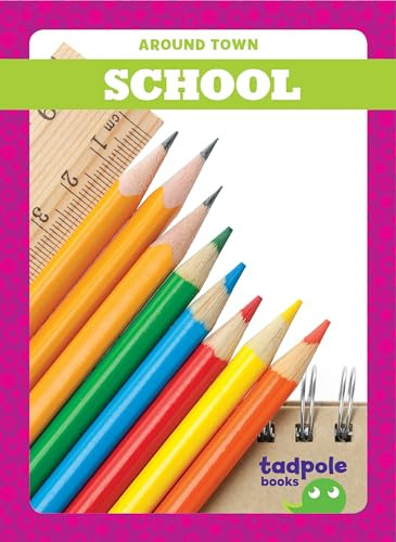 School - 9781620319369 by Erica Donner, 9781620319369