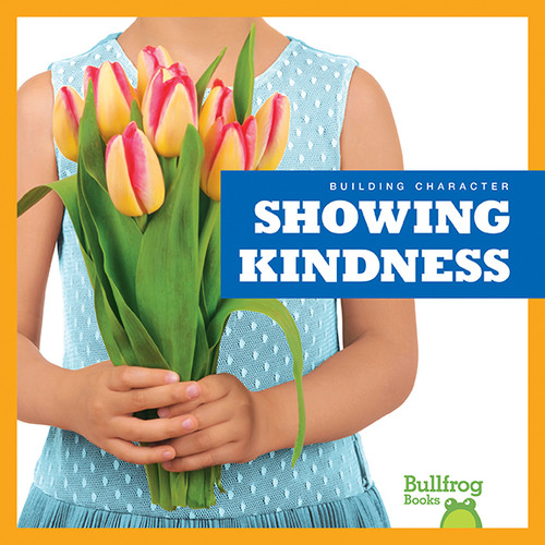 Showing Kindness - 9781620318874 by Rebecca Pettiford, 9781620318874