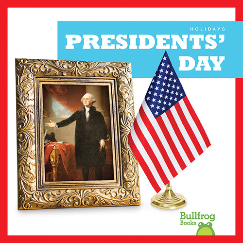 Presidents' Day - 9781620318379 by Erika S. Manley, 9781620318379