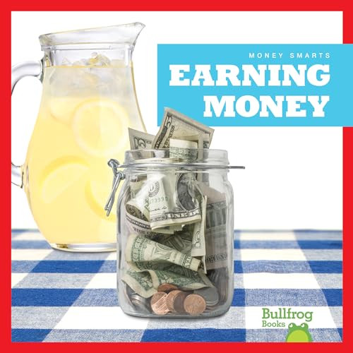 Earning Money - 9781620318911 by Nadia Higgins, 9781620318911