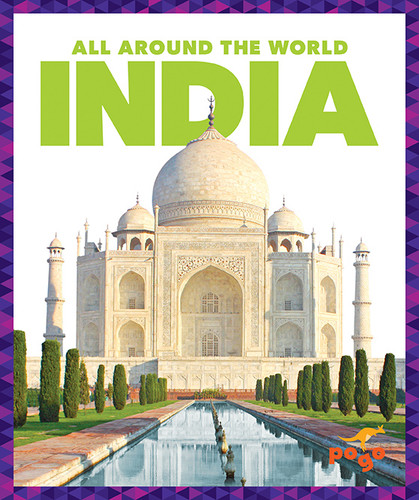 India - 9781624969089 by Joanne Mattern, 9781624969089