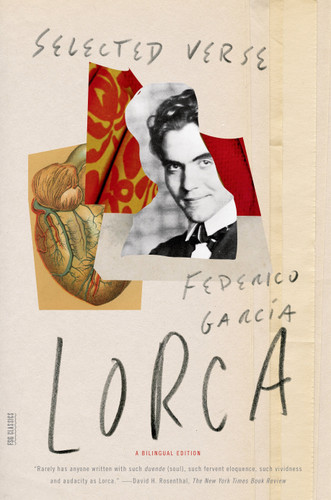 Selected Verse (Revised Bilingual Edition) by Federico García Lorca, Christopher Maurer, Christopher Maurer, 9780374528553