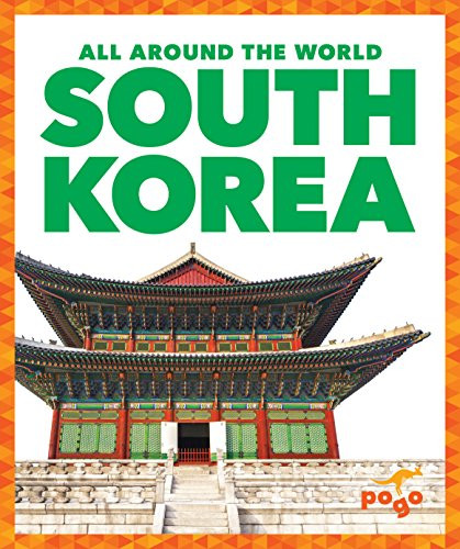 South Korea - 9781624969263 by Joanne Mattern, 9781624969263