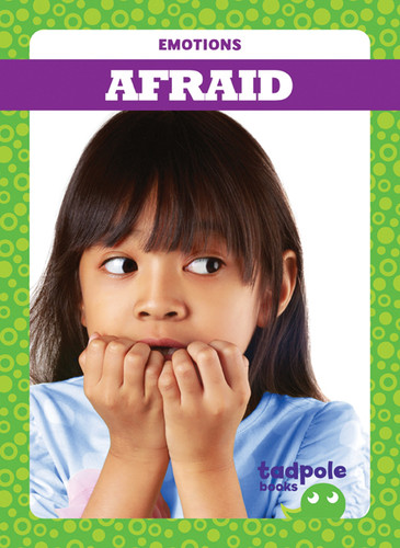 Afraid - 9781624969447 by Genevieve Nilsen, 9781624969447