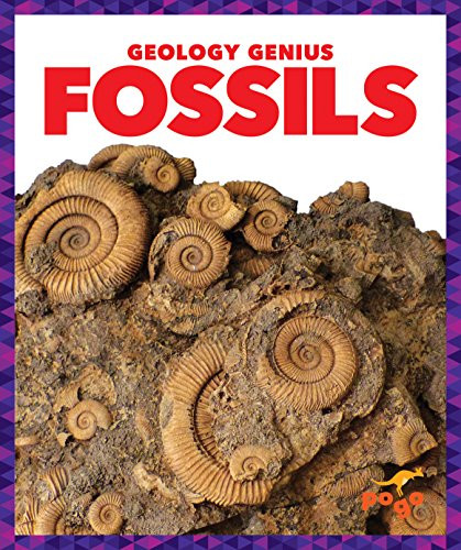 Fossils - 9781624968280 by Rebecca Pettiford, Dana Fleming, 9781624968280