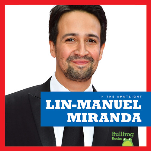 Lin-Manuel Miranda - 9781641280440 by Kristine Spanier, 9781641280440
