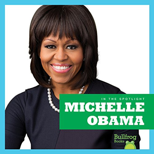 Michelle Obama - 9781641280501 by Kaitlyn Duling, Clayton Hansen, 9781641280501
