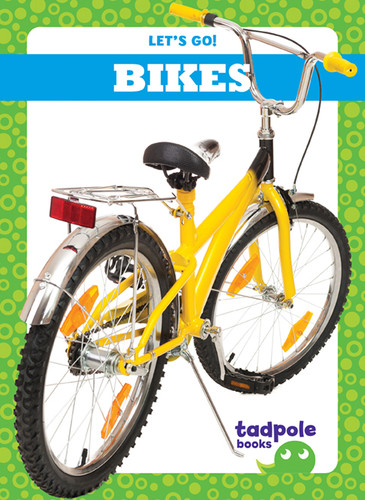 Bikes - 9781624969805 by Tessa Kenan, 9781624969805