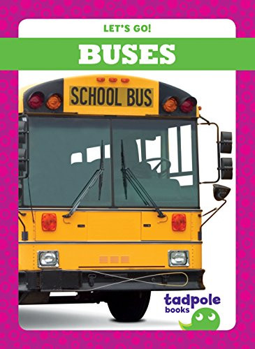 Buses - 9781624969867 by Tessa Kenan, Dana Flemming, 9781624969867