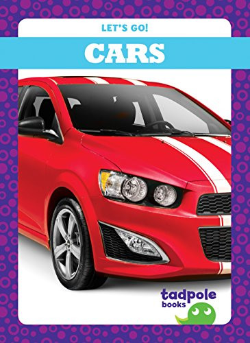 Cars - 9781624969898 by Tessa Kenan, Dana Flemming, 9781624969898