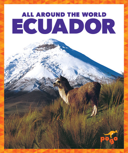 Ecuador - 9781641281478 by Joanne Mattern, 9781641281478