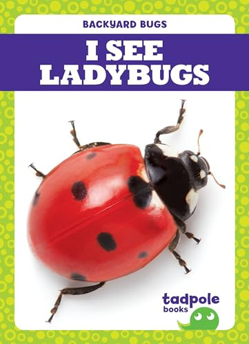 I See Ladybugs - 9781641282321 by Genevieve Nilsen, Clayton Hansen, 9781641282321
