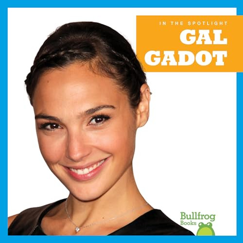 Gal Gadot - 9781641281966 by Kaitlyn Duling, Clayton Hansen, 9781641281966