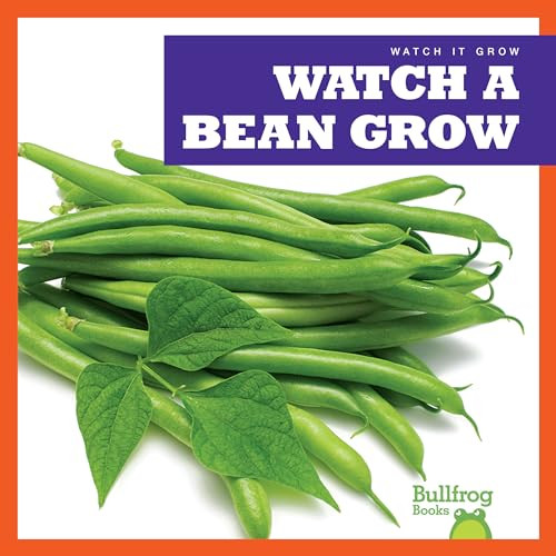 Watch a Bean Grow - 9781641282567 by Kirsten Chang, 9781641282567