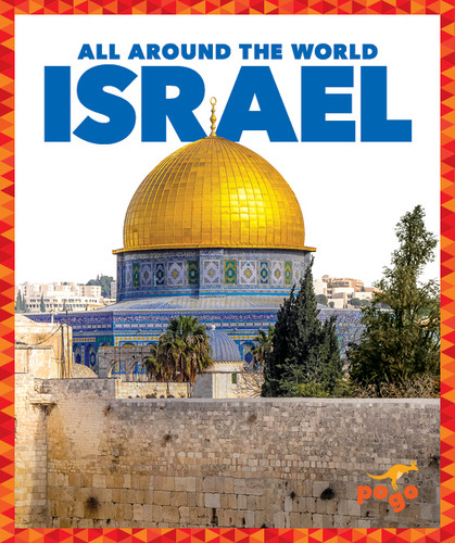 Israel - 9781641286473 by Kristine Spanier, 9781641286473