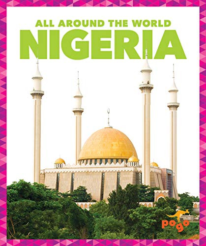 Nigeria - 9781641286503 by Kristine Spanier, 9781641286503