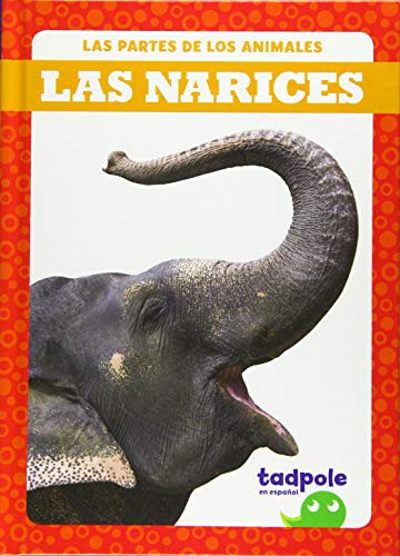 Las narices (Noses) (Spanish Edition) by Jenna Lee Gleisner, 9781641289719