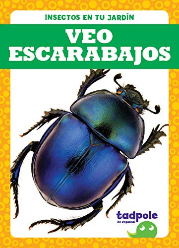 Veo escarabajos (I See Beetles) (Spanish Edition) by Genevieve Nilsen, 9781641289955