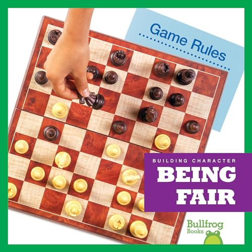 Being Fair - 9781641287081 by Penelope S. Nelson, 9781641287081