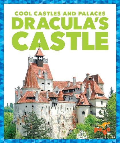 Dracula's Castle by Clara Bennington, Clayton Hansen, 9781641288613