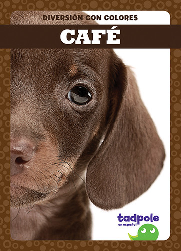 Café (Brown) by Anna C. Peterson, 9781645270485