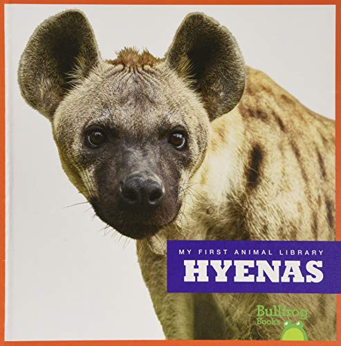 Hyenas - 9781641285568 by Penelope S. Nelson, Clayton Hansen, 9781641285568