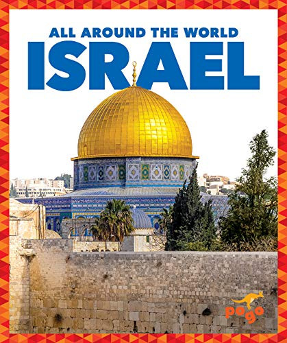 Israel - 9781641286480 by Kristine Spanier, 9781641286480