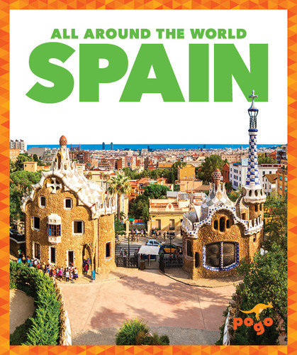 Spain - 9781641286602 by Kristine Spanier, 9781641286602