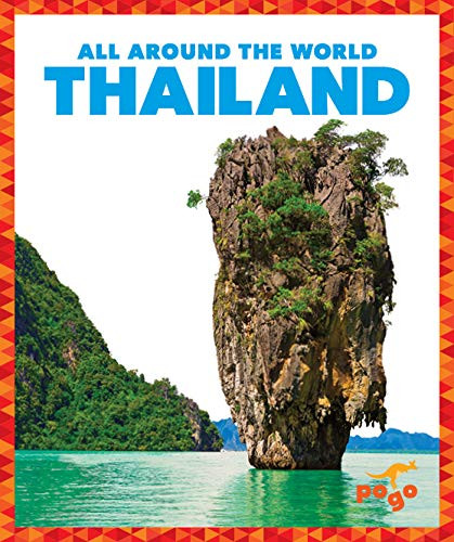 Thailand - 9781641286664 by Kristine Spanier, 9781641286664
