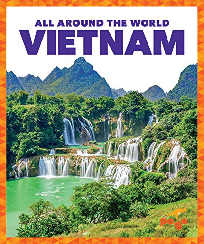 Vietnam - 9781641286695 by Kristine Spanier, 9781641286695