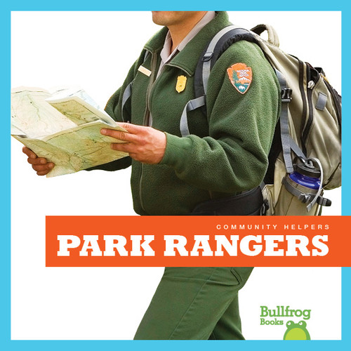 Park Rangers - 9781641288323 by Erika S. Manley, 9781641288323