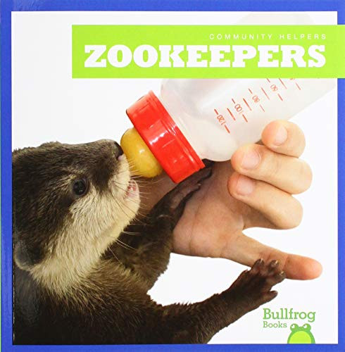 Zookeepers - 9781641288415 by Erika S. Manley, Clayton Hansen, 9781641288415