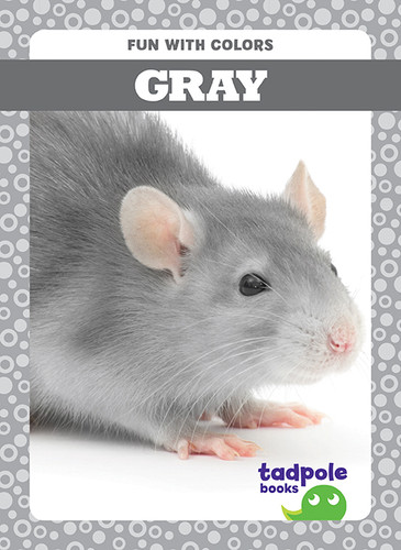 Gray - 9781641289351 by Anna C. Peterson, 9781641289351