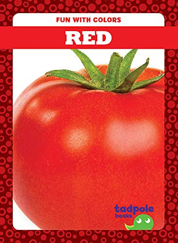 Red - 9781641289504 by Anna C. Peterson, 9781641289504