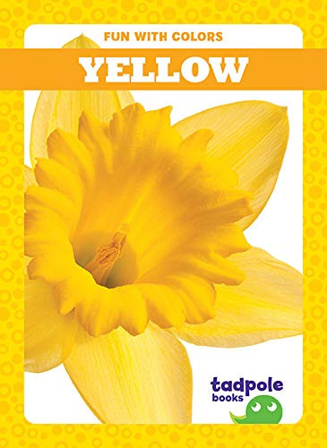 Yellow - 9781641289535 by Anna C. Peterson, 9781641289535