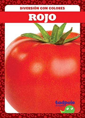 Rojo (Red) (Spanish Edition) - 9781645270614 by Anna C. Peterson, 9781645270614