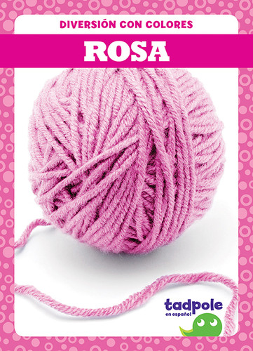 Rosa (Pink) - 9781645270645 by Anna C. Peterson, 9781645270645