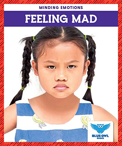 Feeling Mad - 9781645271543 by Amber Bullis, MLIS, 9781645271543