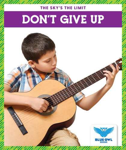 Don't Give Up - 9781645272038 by Susanne M. Bushman, 9781645272038