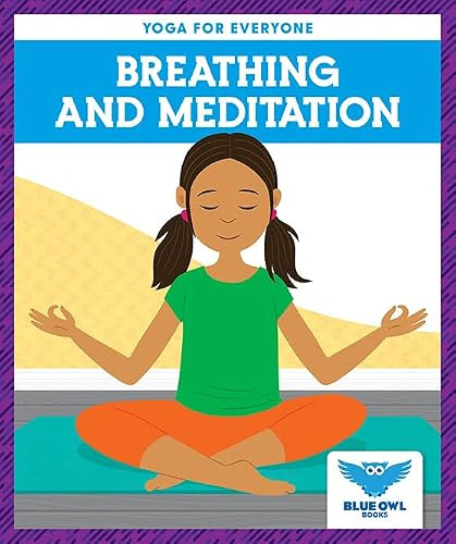 Breathing and Meditation - 9781645272243 by Laura Villano, RYT, Christos Skaltsas, 9781645272243