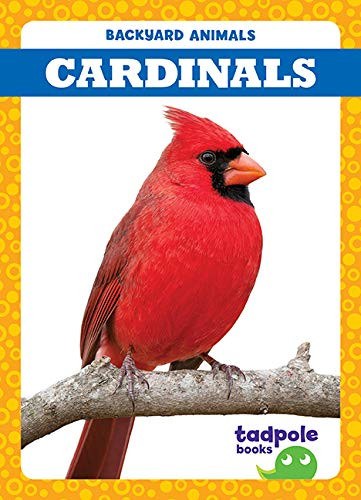 Cardinals - 9781645270935 by Genevieve Nilsen, Dana Fleming, 9781645270935