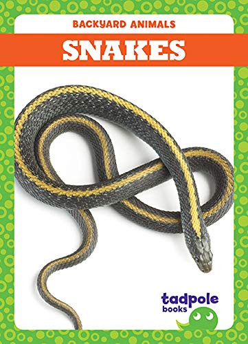 Snakes - 9781645271116 by Genevieve Nilsen, Dana Fleming, 9781645271116